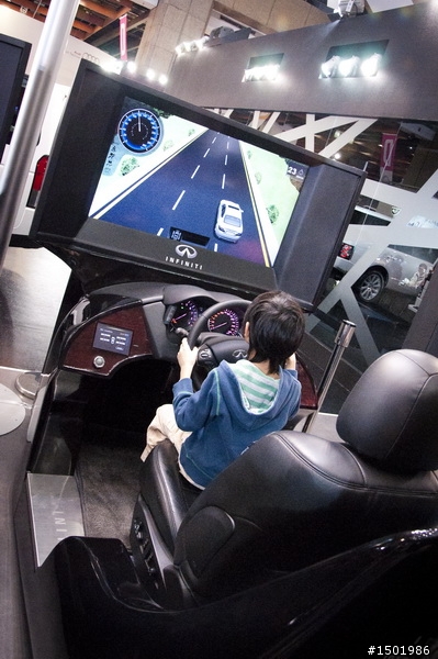 分享一些大家比較有興趣的車與車模- 2012台北車展