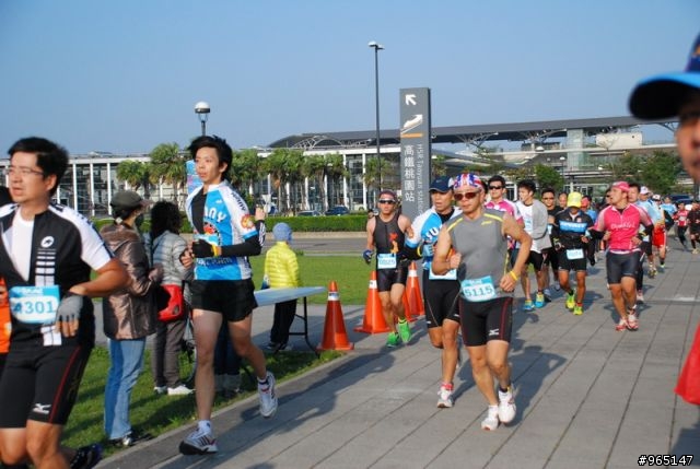 20111204中壢國際盃鐵人兩項...照片