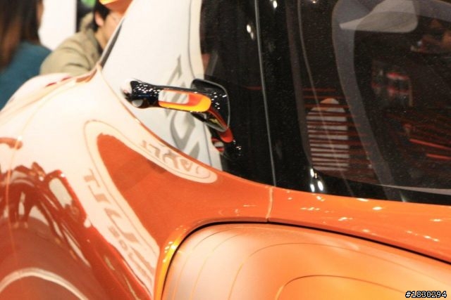 2011第42回東京車展