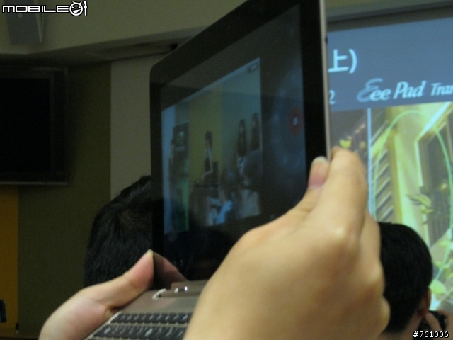 【出門走走】NVIDIAⓇ TEGRAⓇ3 超速行動體驗會-補上一段影片