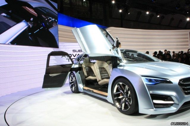 2011第42回東京車展