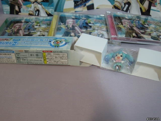 【開箱分享】可能性の歌姬__「初音ミク ライブパーティー 2011 （ミクパ♪）」BD初回限定映像盤