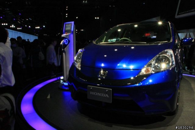 2011第42回東京車展