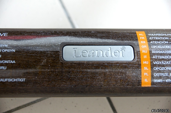 [開箱文] Leander High chair 成長餐椅