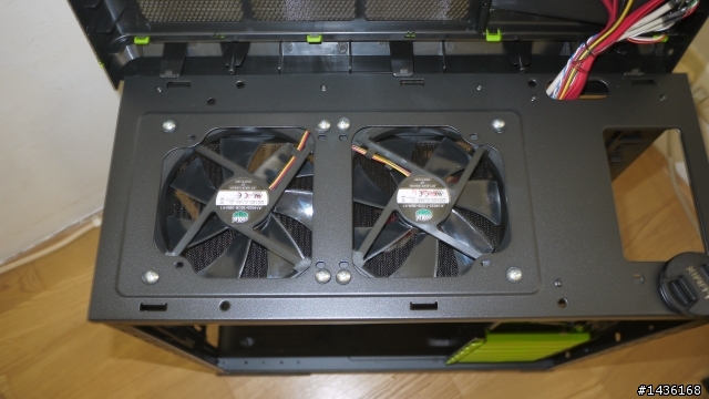 CM 690 II Advanced NVIDIA 開箱兼安裝過程