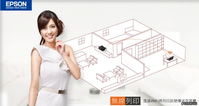宅男女神大元的最愛  EPSON TX430W 六合一 家用相片複合機 開箱