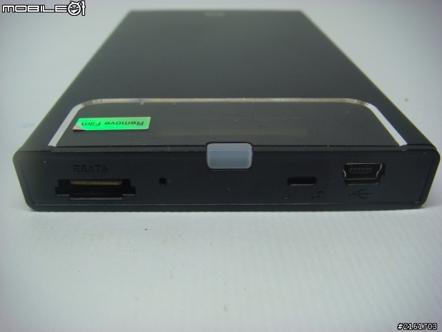 【開箱】iodd的魅力---含虛擬光碟機的外接式硬碟盒