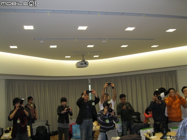 【出門走走】NVIDIAⓇ TEGRAⓇ3 超速行動體驗會-補上一段影片