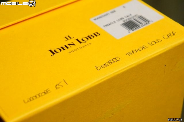 [牛津鞋] 六折的John Lobb X2 Woodcote & Cavendish