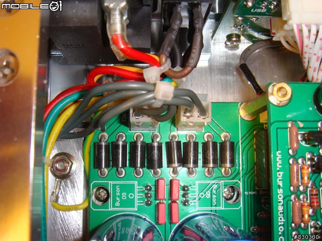 [開箱] Burson Audio DA-160 DAC