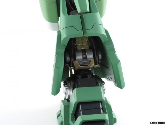 1/100 Full Kit KSHATRIYA-NZ-666