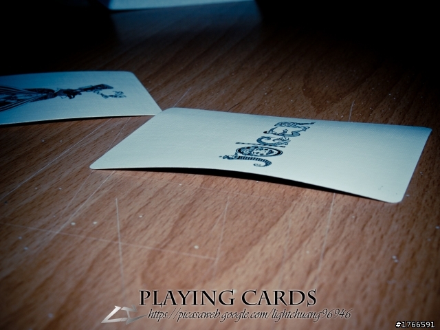 [ 開箱 ] Dan & Dave Fantastique Deck 奇幻美妙的撲克牌