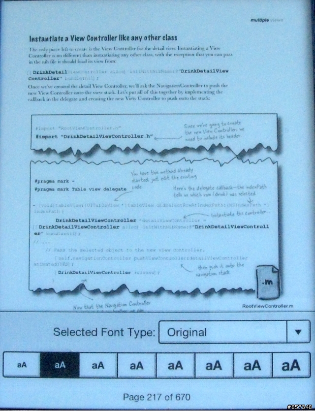 [簡單開箱] Sony Reader Wi-Fi PRS-T1