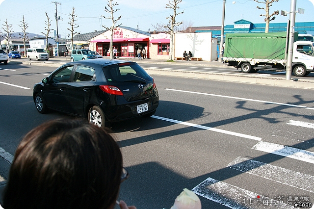日本街頭拍車 by Mazda2