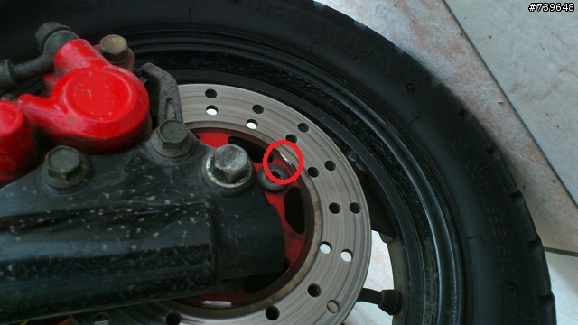 RSZ碟盤與車殼問題