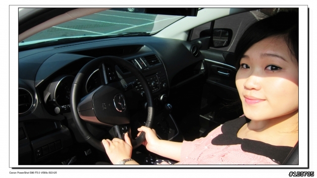 台南 All New Mazda 5 七人座尊爵開箱