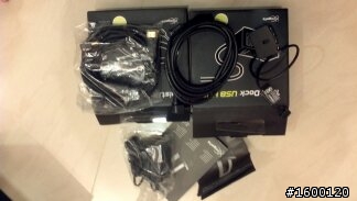 TwistDock for PS3非常不專業開箱