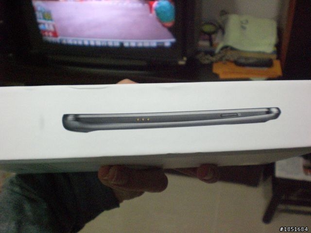 Galaxy Nexus 簡單開箱