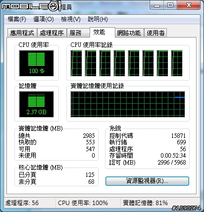 [開箱] ITX平台好伙伴Core i7 2600S /65W 盒裝零售版