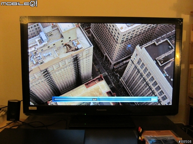 『開箱』簡單分享 Panasonic  DMP-BDT110GT 3D藍光播放機