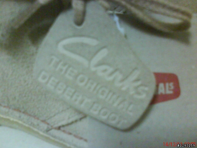 [簡易開箱]clarks和sperry