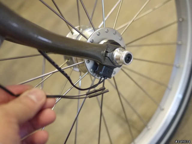 [電力應用篇] 美國 Lynskey Sportive 旅行車+ 發電花鼓