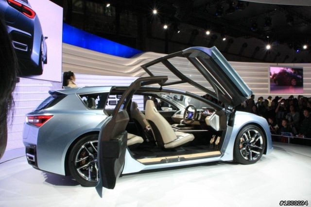 2011第42回東京車展