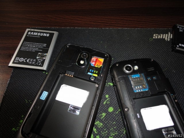 Galaxy Nexus 開箱~~