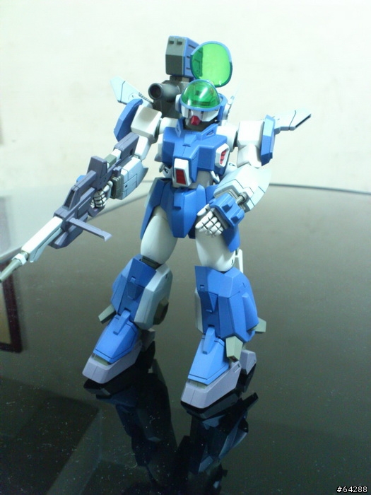 [分享]蒼藍流星LAYZNER雷茲納+METAL BUILD鋼彈00 七劍+超合金佛朗基