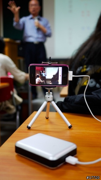 蘋果禁衛軍-Just mobile Gum Max的iPad 跟iPhone 不斷電Non-Stop生活