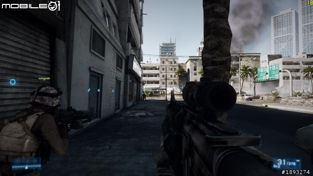 [測試] 征服 BF3 戰地風雲３的升級首選 NV GTX 560 Ti