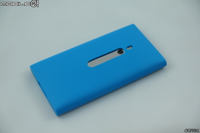 『極簡美學』Nokia Lumia 800 放手一搏 開箱文