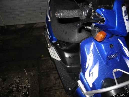 BWS-100 中古車入手