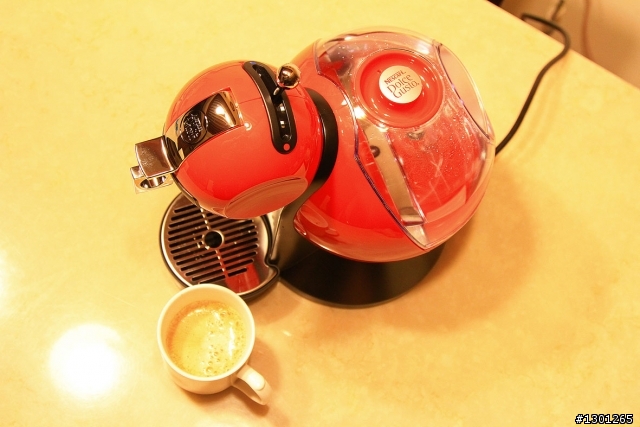 我的家 我的咖啡館~雀巢膠囊咖啡機NESCAFE Dolce Gusto開箱