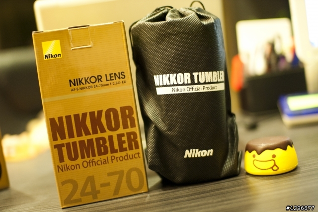 2011年資訊展敗入D7000與SIGMA 17-50 F2.8 開箱分享