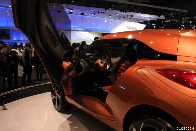 2011第42回東京車展