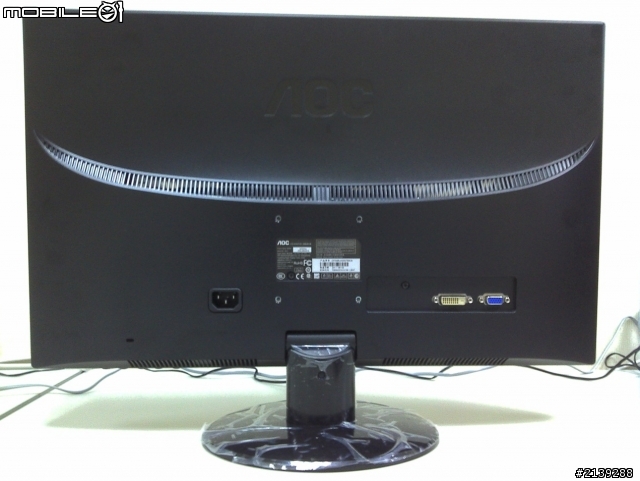 AOC IPS畫值絕美液晶螢幕開箱