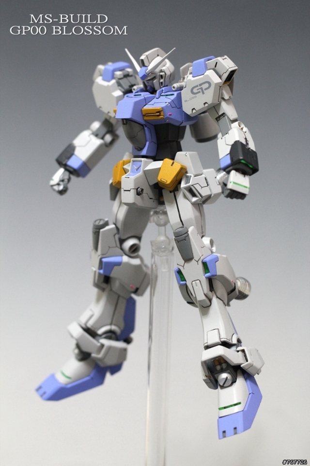 MS-BUILD 1/144 GP00 BLOSSOM