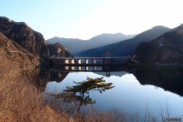 黃花城水長城