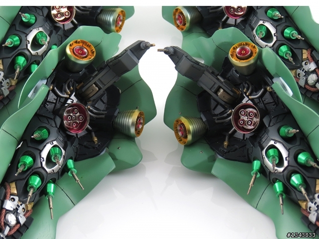 1/100 Full Kit KSHATRIYA-NZ-666