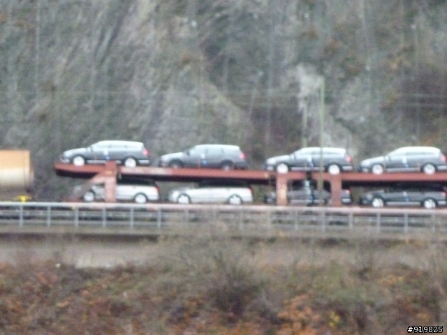 應該是VW的新車...