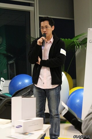 [12/18新增Flash測試]【Galaxy Nexus 高峰會分享】冰淇淋三明治，全新Android系統玩到High！