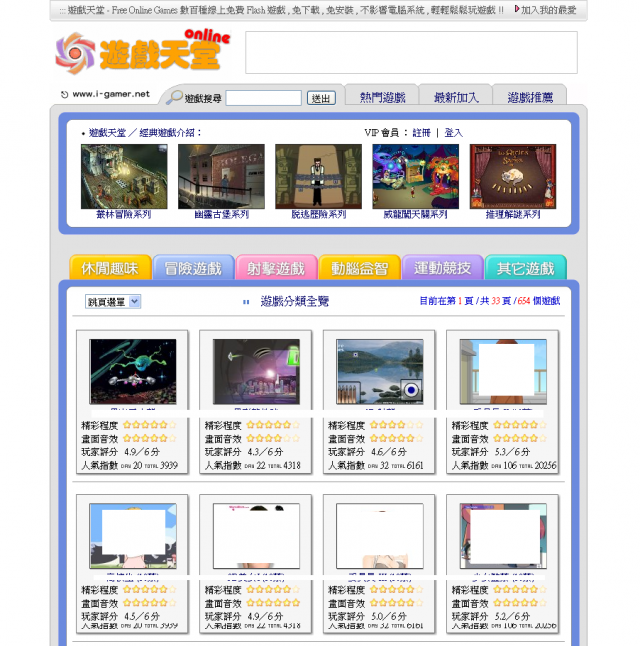 那些年，我們一起上的....網站