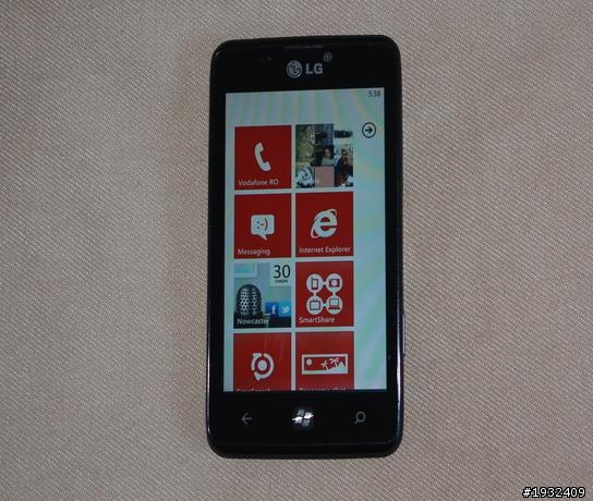 [外電消息] LG Fantasy WP手機相片外流