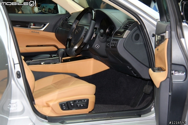 2012東京國際車展 LEXUS GS系列直擊