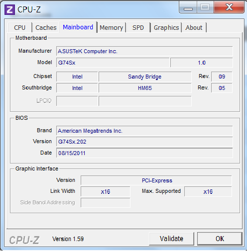 [分享] ASUS華碩新款3D螢幕機種G74SX簡單開箱