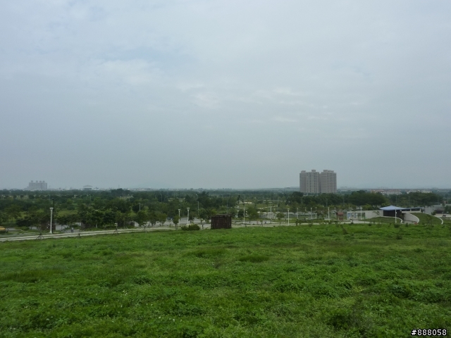 橋頭新市鎮現況