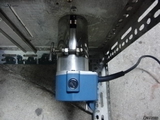 DIY廢物利用做成之簡易修邊機及線鋸機桌(3/21新增線鋸機影片)