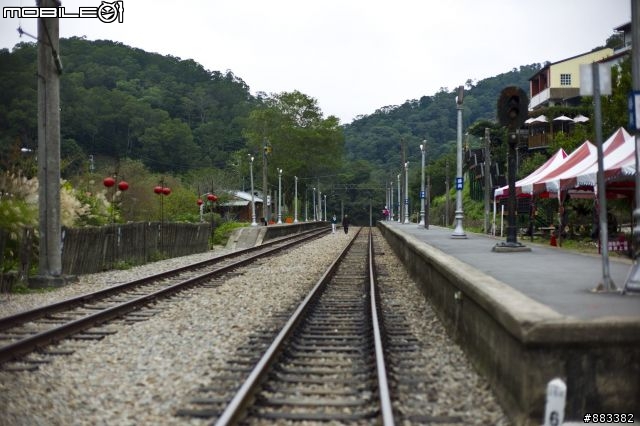 勝興車站 M9