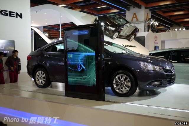 ★★★[展覽特工]2012台北車展媒體日★★★